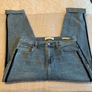 PAC SUN vintage, icon, Capri blue jeans